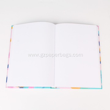 Custom Company Logo Hardcover Journal Notebook